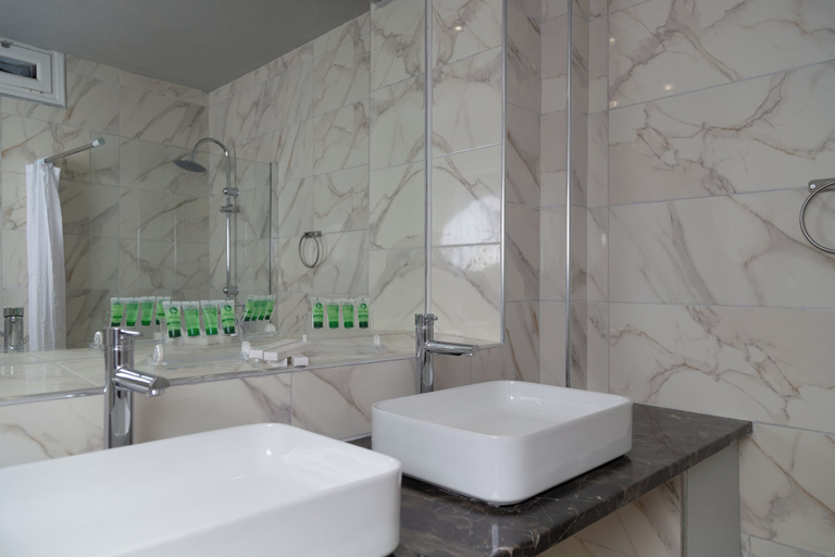 Bathroom 4, Poseidon Beach Villas, Attica