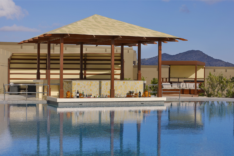 Sport & Beauty 2, Dusit D2 Naseem Resort Jabal Akhdar Oman, Izki