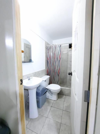 Bathroom 3, Hostal Dulzura, Huaylas