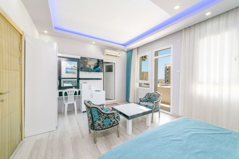 Bedroom 2, Enda Lara Hotel, Antalya