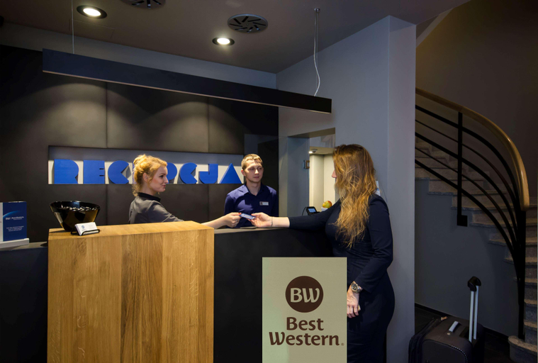 Public Area 2, Best Western Hotel Mariacki, Będzin