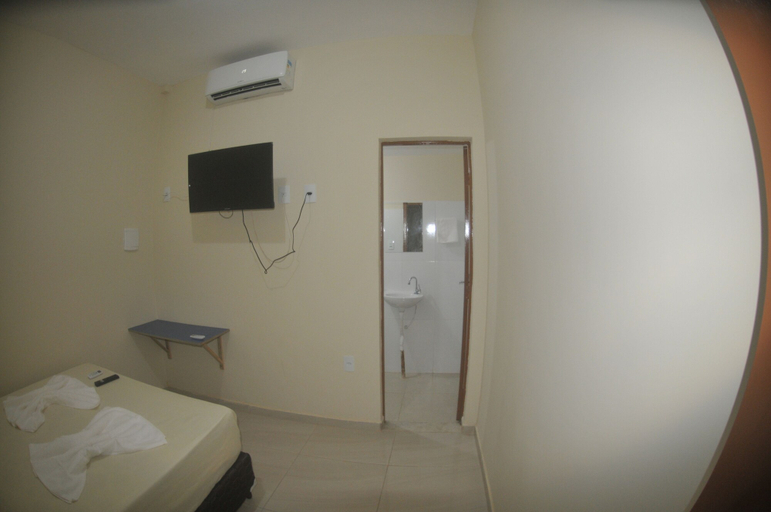 Bathroom 2, HOTEL HAWAII, Campos