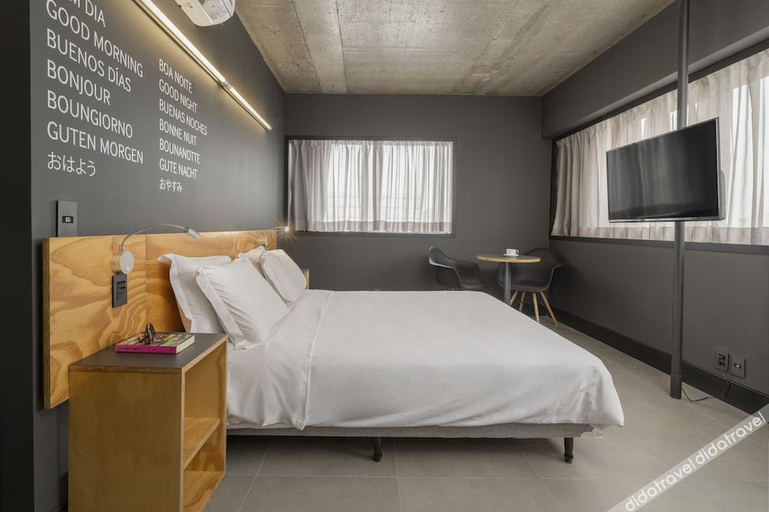 Bedroom 2, Intercity Canoas, Canoas