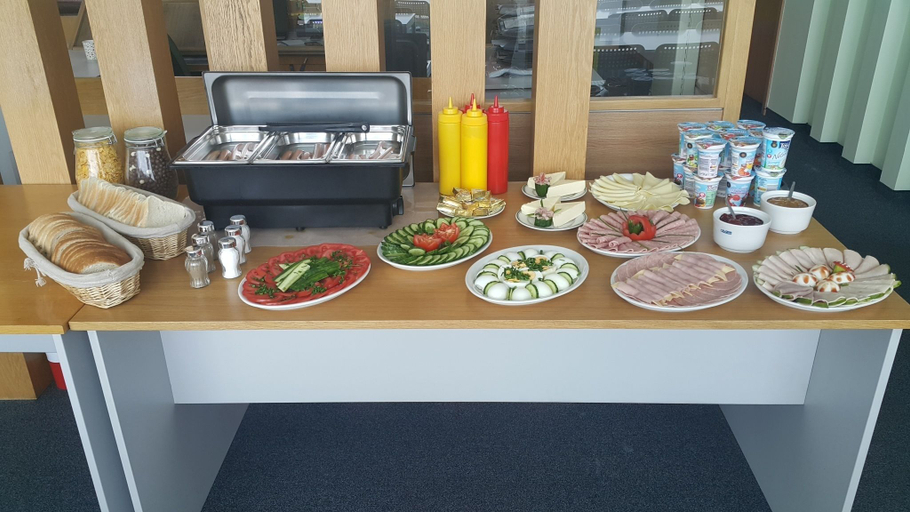 Food & Drinks, Sea Hostel, Gdynia