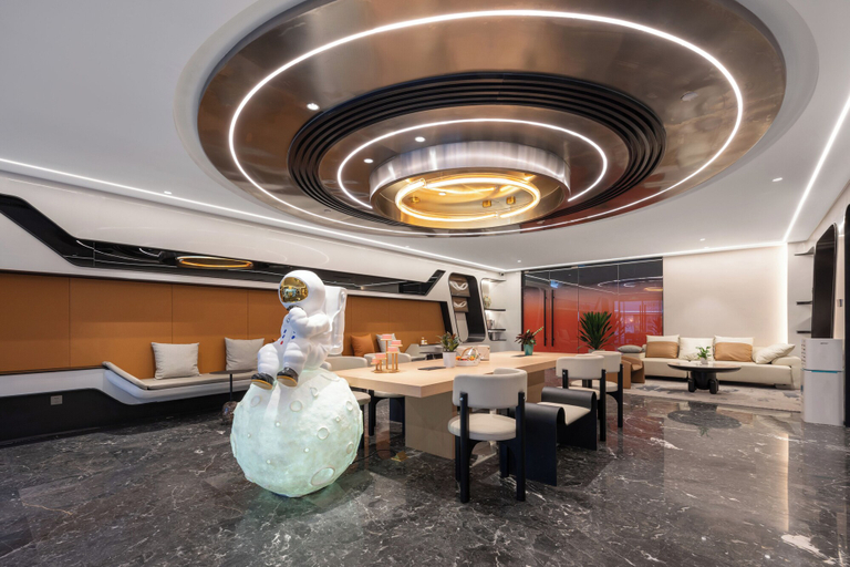 Food & Drinks 5, WorldHotel Quancheng Sqr Kuanholi Branch, Jinan