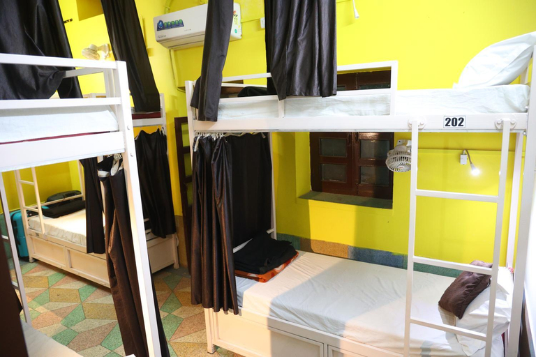 Bedroom 2, Sant Kripa Back Packers Hostel, Jodhpur