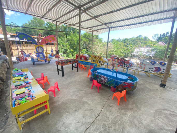 Kids playground