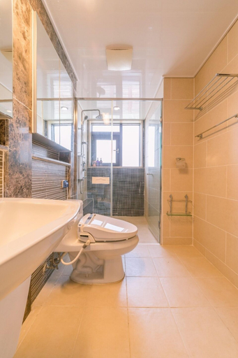 Bathroom 4, Sejong Party House, Busanjin
