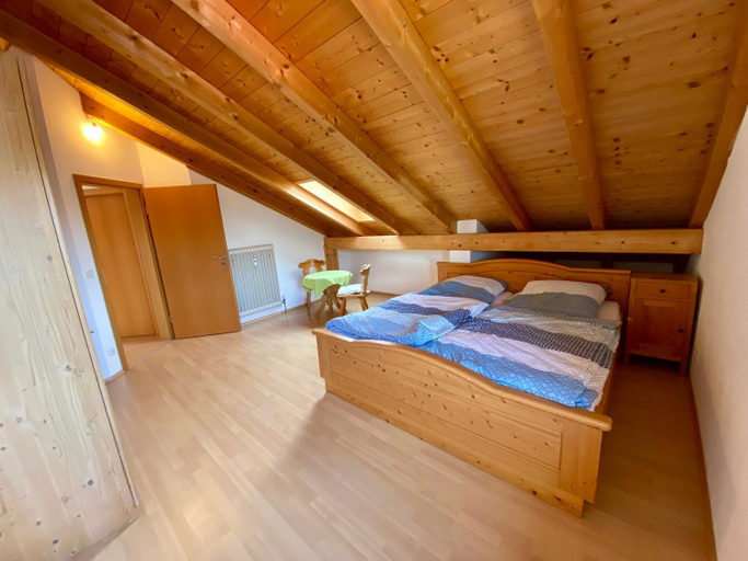 Bedroom 3, Haus Aschauer am Amtmannfeld, Berchtesgadener Land