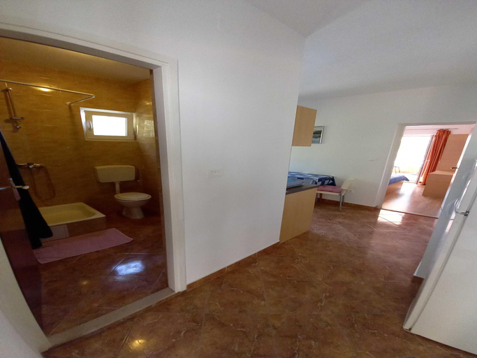 Others 5, One-bedroom apartment with terrace, Mljet