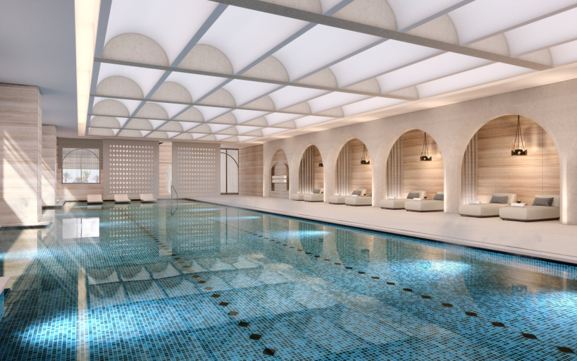 Sport & Beauty 2, Four Seasons Resort and Residences at The Pearl - Qatar, Doha