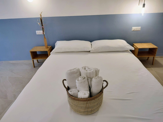 Bedroom 2, La Casa di ViBi, Cagliari