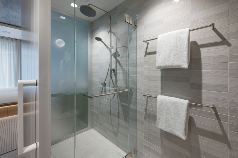 Bedroom 4, lyf Bondi Junction Sydney, Sydney