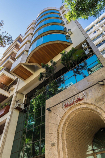 Exterior & Views 2, Mc Flats Ipanema Beach Star, Rio de Janeiro