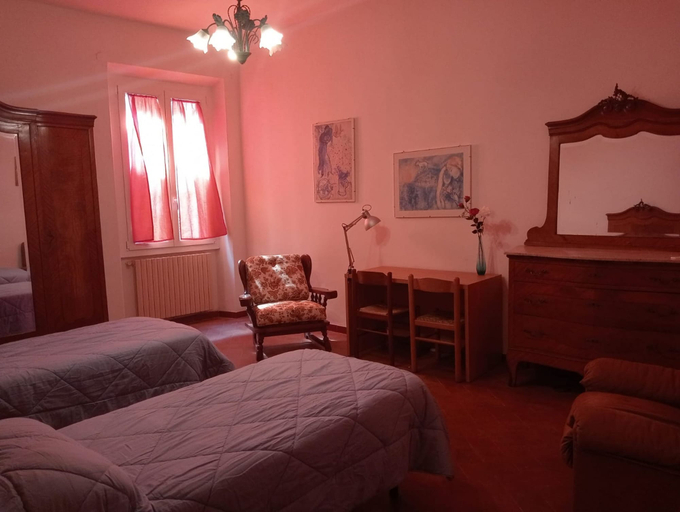 Room 5, Macci 29 Floor 1 in Firenze, Florence