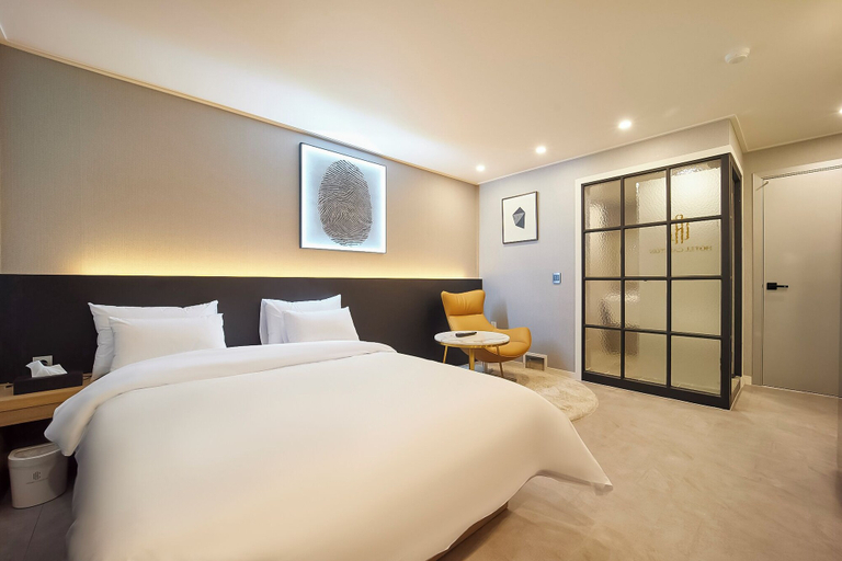 Bedroom 5, Carlton Hotel Bupyeong, Gyeyang