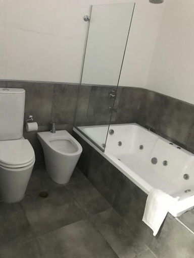 Bathroom, ENTRE VIÑEDOS RESORT HOTEL, San Blas de los Sauces