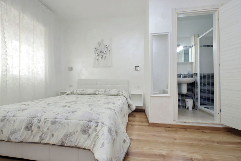 Bedroom 2, B&B Giuly, Rome