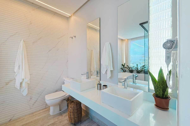 Bathroom 4, Pousada Marceneiro, São Miguel dos Milagres