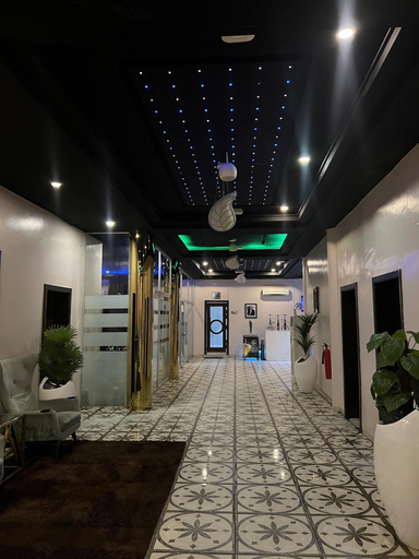 Public Area 2, Rollace Hotel Lagos INTL, Mushin