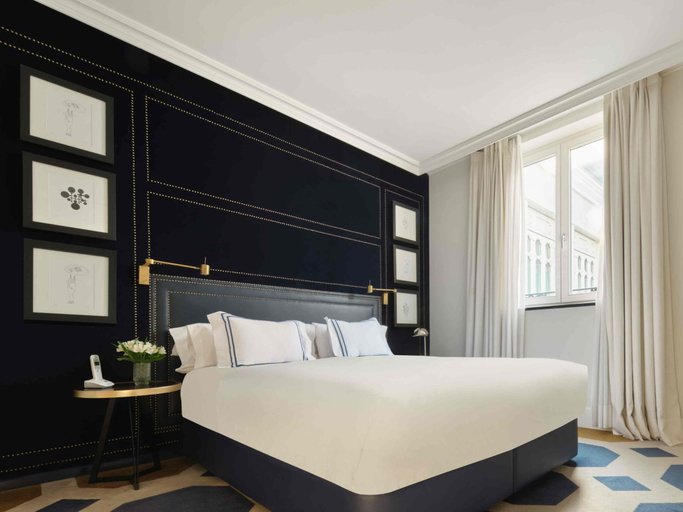 Bedroom 3, Only YOU Boutique Hotel, Madrid