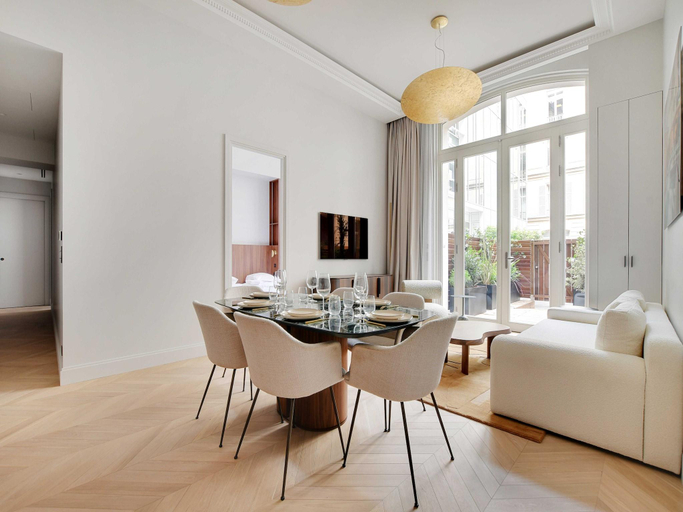 2, Sleek apartment - 2BD/ 4P - Champs Élysées, Paris