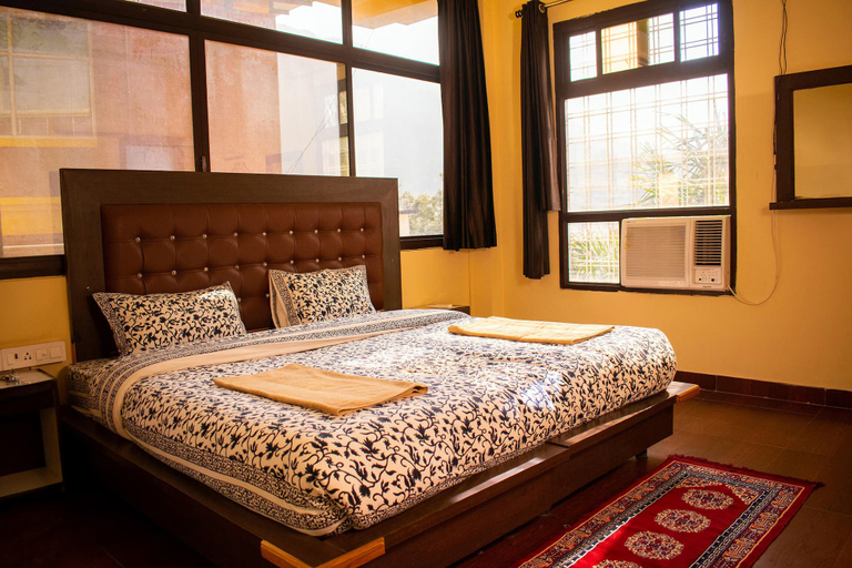 Bedroom 4, MVT Resort & Restaurant, Garhwal