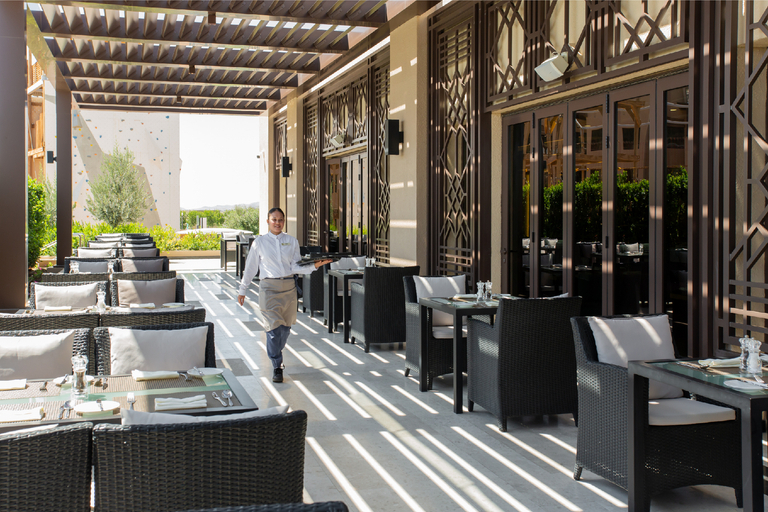 Food & Drinks 5, Dusit D2 Naseem Resort Jabal Akhdar Oman, Izki