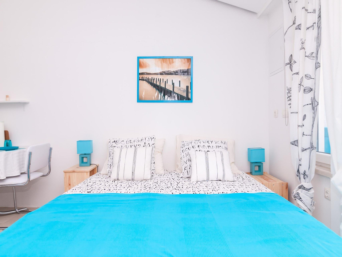Bedroom 2, Apartments Carmen amp Tosca -Studio with Patio, Dubrovnik