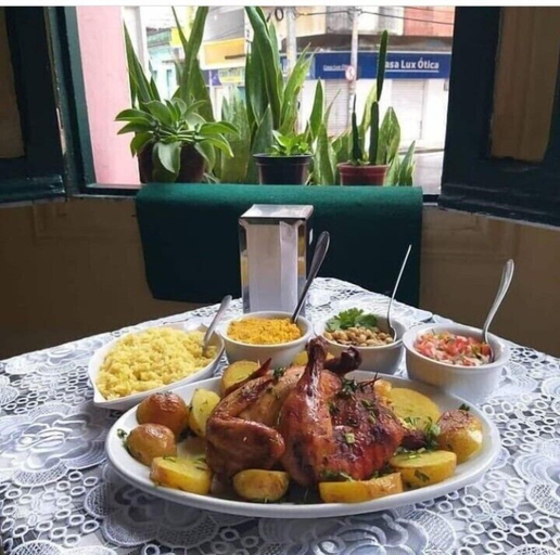 Food & Drinks 5, Hotel Central Recife, Recife