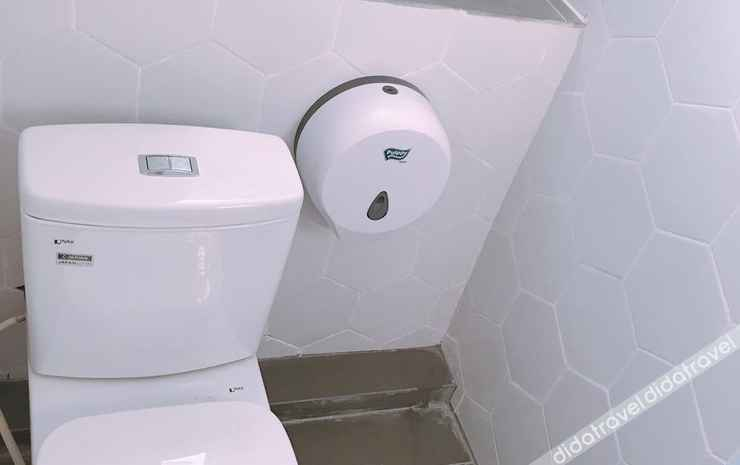 Bathroom 5, Sleepbox Hostel Phu Quoc, Phú Quốc