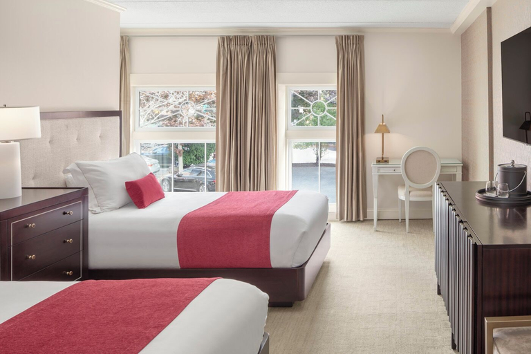 Bedroom 3, Portland Regency Hotel & Spa, Cumberland