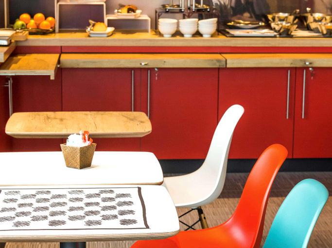 Food & Drinks 5, ibis Lorient-Caudan, Morbihan