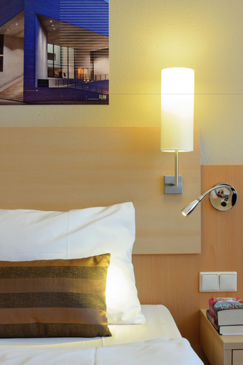 Bedroom 3, Mercure Hotel Schweinfurt Maininsel, Schweinfurt
