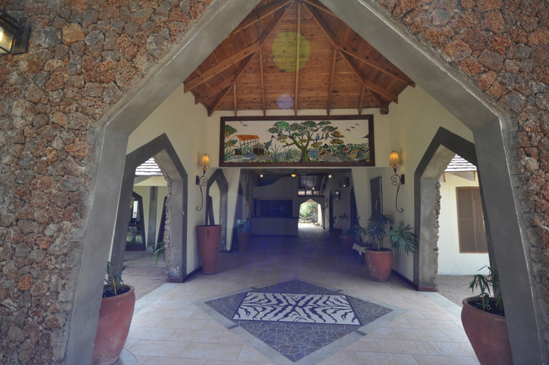 Public Area 4, Hunters Lodge, Kibwezi West
