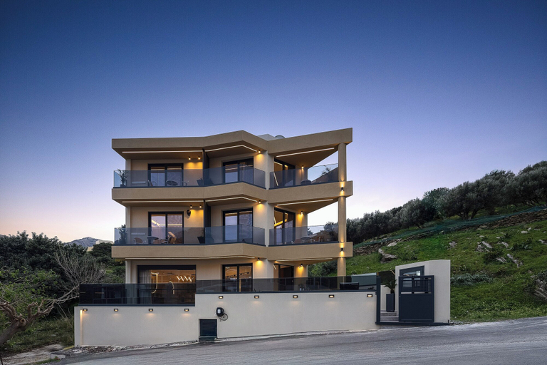 Exterior & Views 2, Elmima Villa, Crete