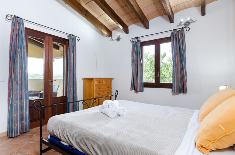 Exterior 5, Sa Resclosa - Villa With Private Pool In Buger, Baleares