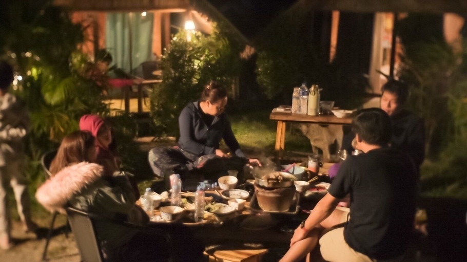 Food & Drinks 3, 3pok resort Maewang jinxing, Mae Wang