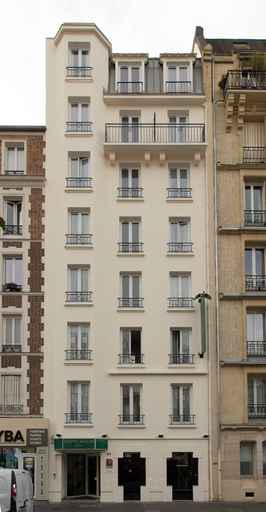 Exterior & Views 2, Hôtel Baldi by Magna Arbor, Paris
