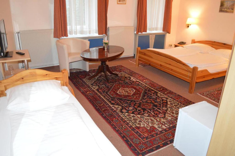 Others 5, Hotel Pension Walzerstadt, Wien