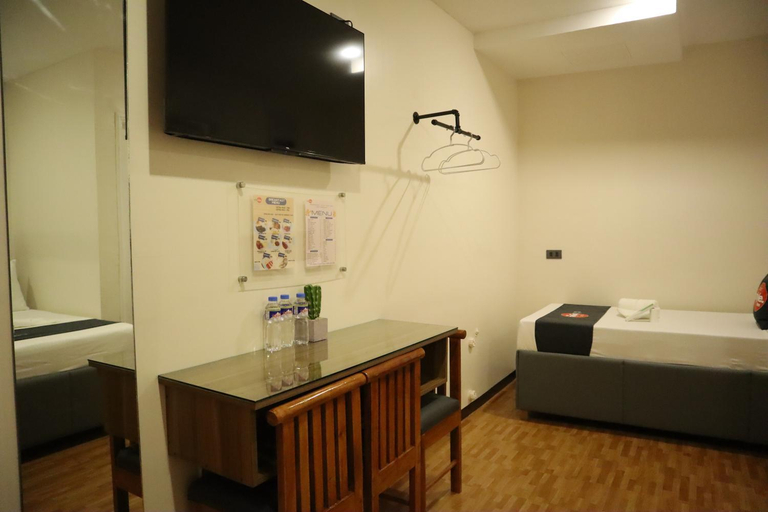 Bedroom 3, CITISTYLE INN, Davao City