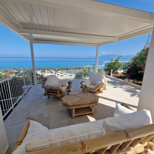 Balcony/terrace 5, B&B Villa Gaia, Vibo Valentia