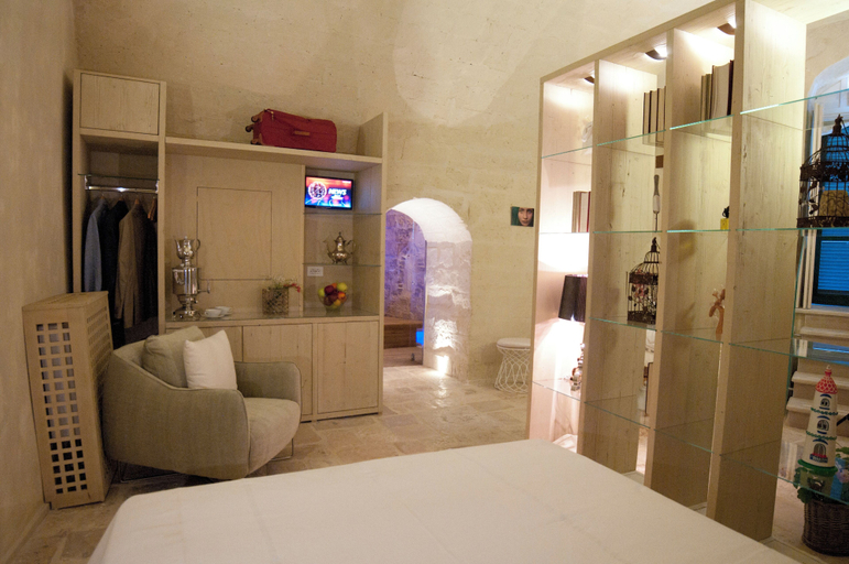 Bedroom, MATA SUITE, Matera