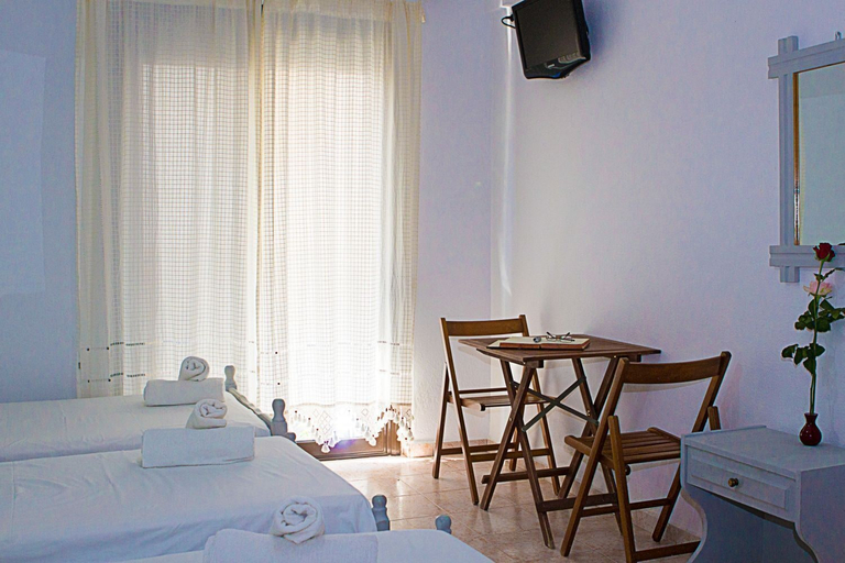 Bedroom 5, La Pensione Skiathos, Thessaly