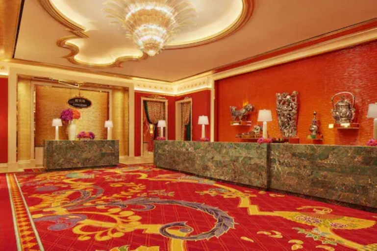 Public Area 4, Wynn Palace, Macao