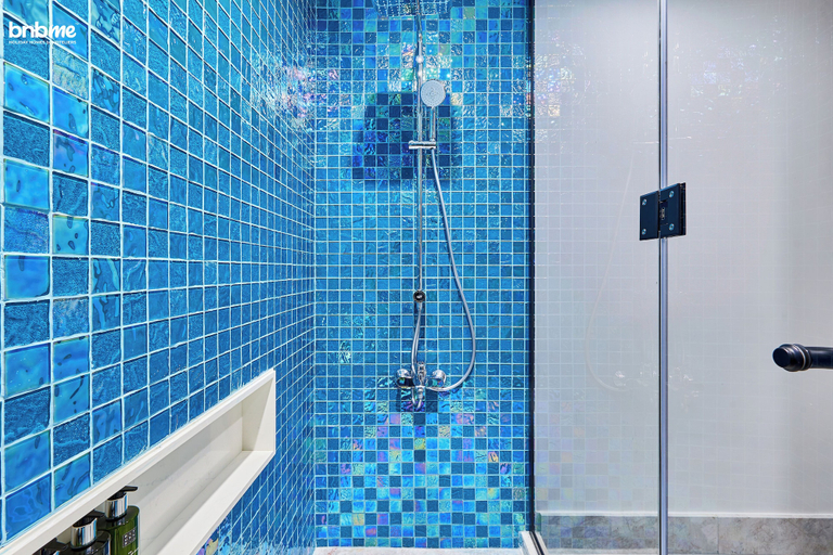 Bathroom 4, bnbme - Grande Residences - 3 BDR, Dubai