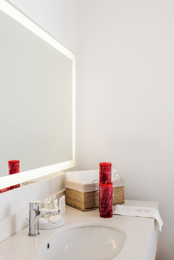 Bathroom 4, The View - Saint Georges Hotel, Beirut