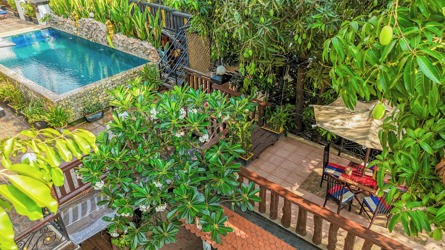 Others, Riverside Boutique Resort & Spa, Siem Reap