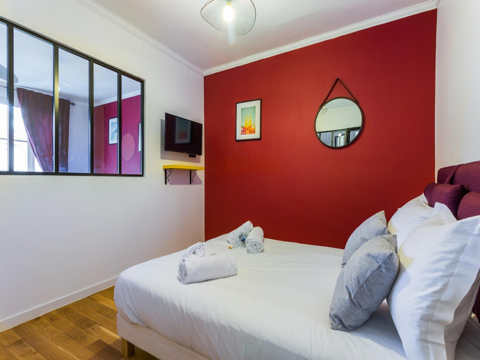 Others 4, Cosy apartment - 4P - Place de la Bastille, Paris