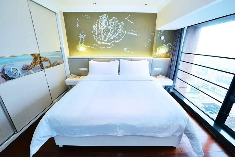 Bedroom 3, Vienna Apartment, Shenzhen